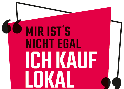 Kauf Lokal — #ichkauflokal