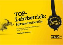 TOP Lehrbetrieb